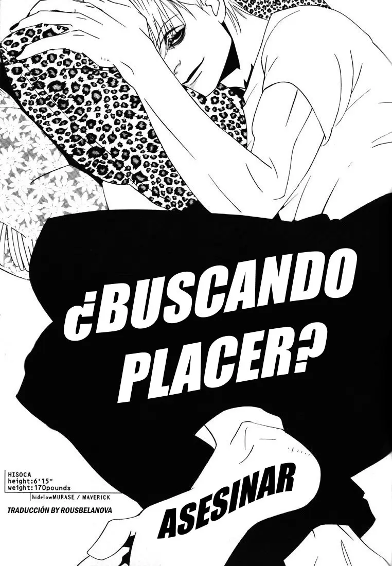 HunterxHunter Doujines Yaoi (2015) - Capítulo 1 - Página 30 - LectorTMOo