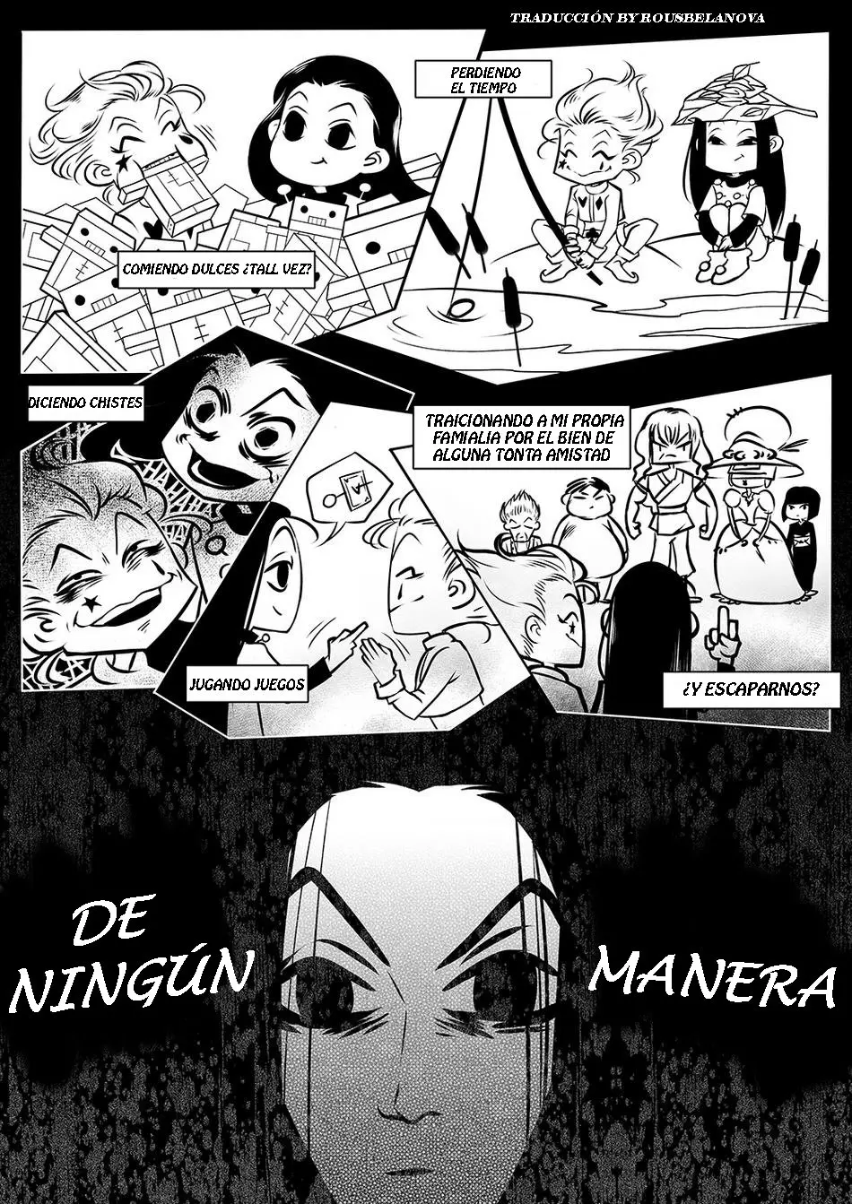 HunterxHunter Doujines Yaoi (2015) - Capítulo 2 - Página 10 - LectorTMOo