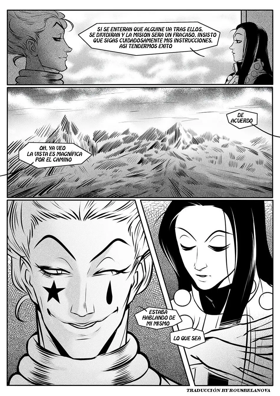 HunterxHunter Doujines Yaoi (2015) - Capítulo 2 - Página 12 - LectorTMOo