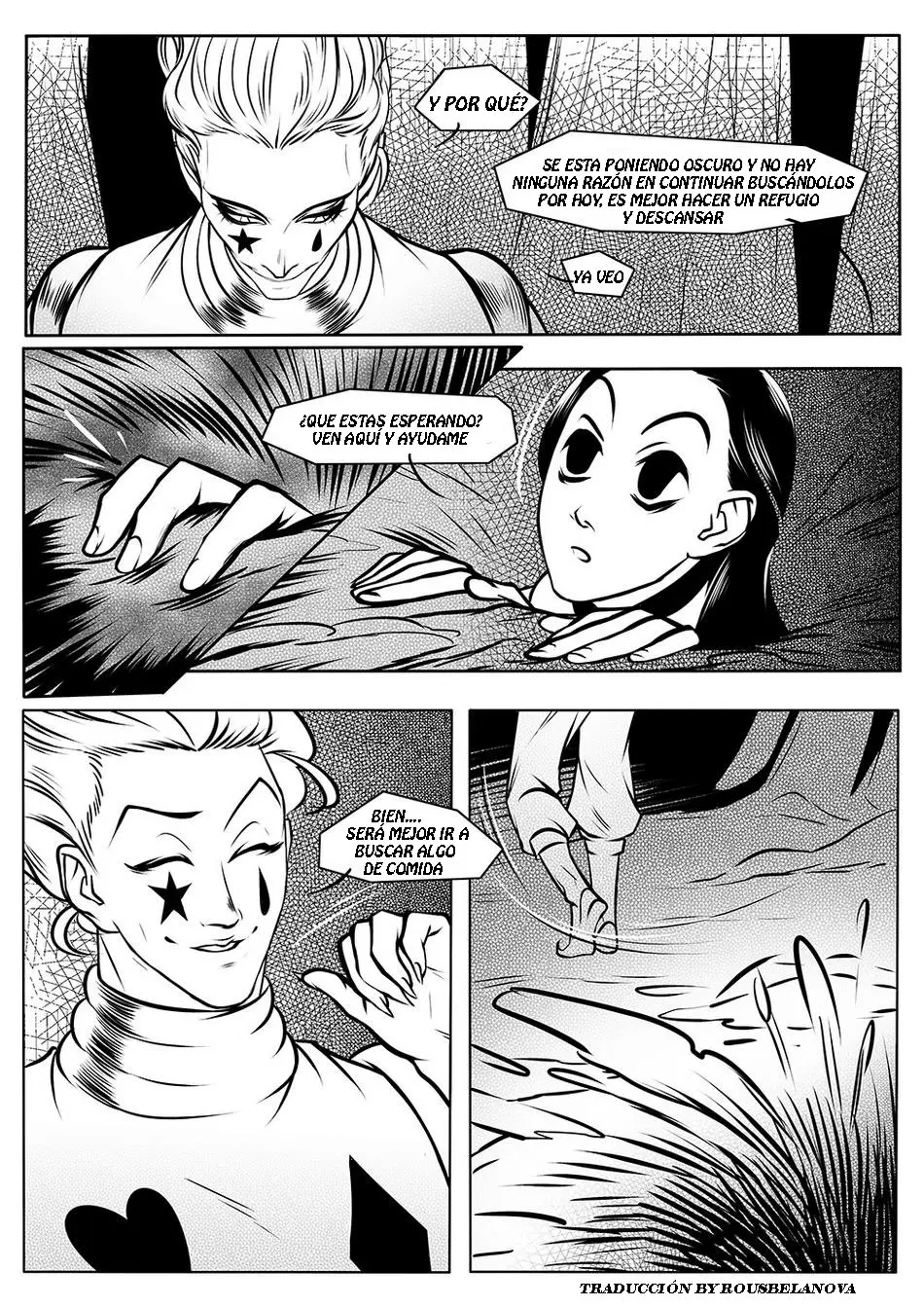 HunterxHunter Doujines Yaoi (2015) - Capítulo 2 - Página 15 - LectorTMOo