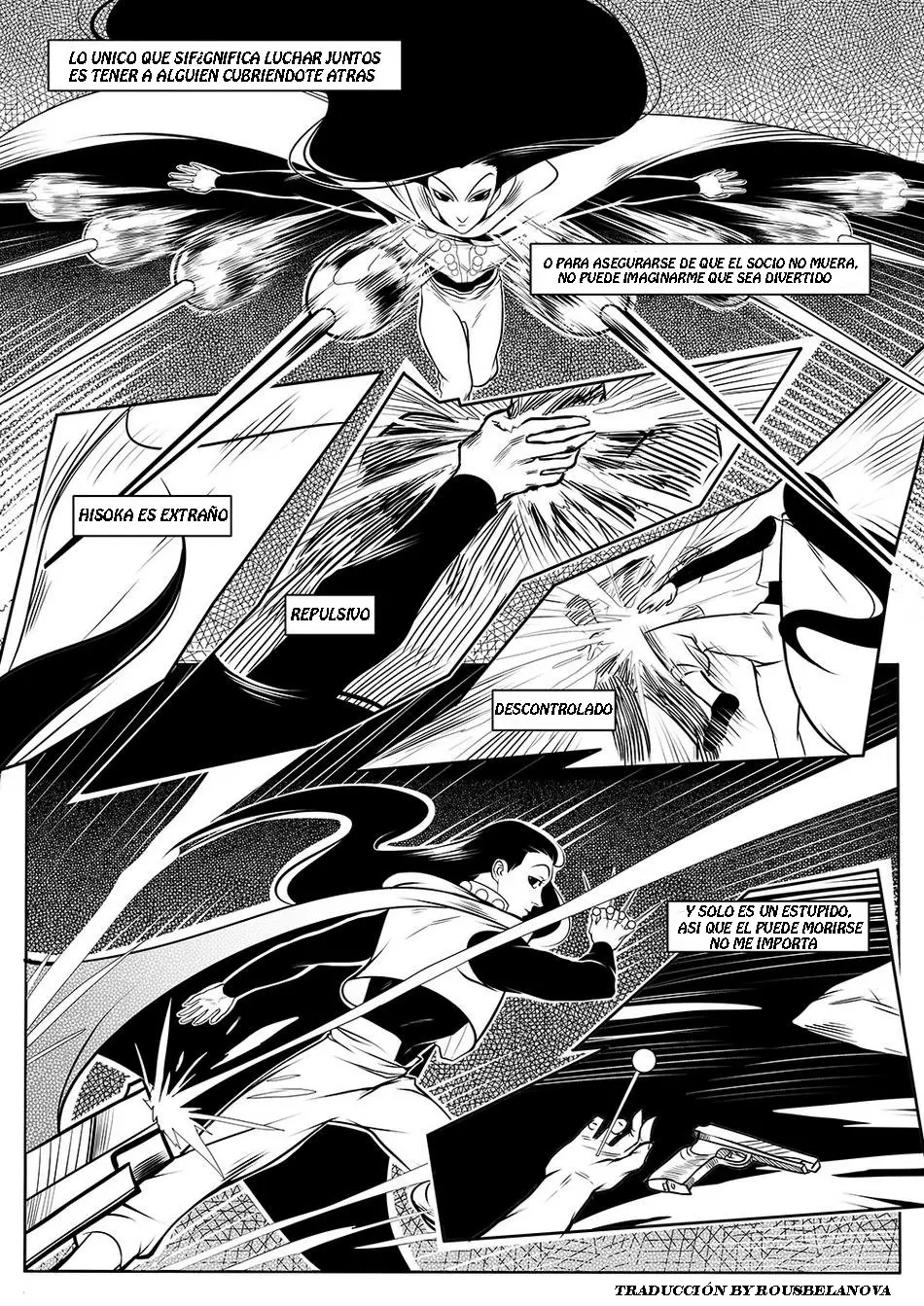 HunterxHunter Doujines Yaoi (2015) - Capítulo 2 - Página 26 - LectorTMOo