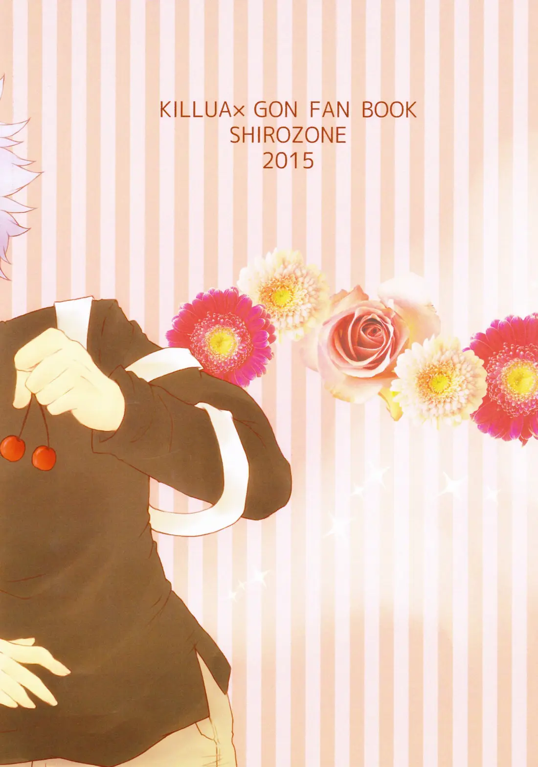 HunterxHunter Doujines Yaoi (2015) - Capítulo 3 - Página 18 - LectorTMOo