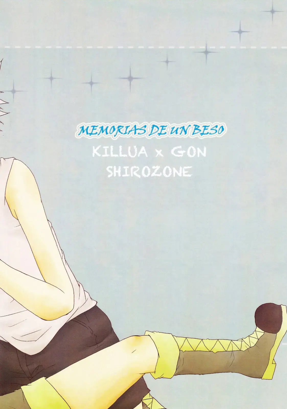HunterxHunter Doujines Yaoi (2015) - Capítulo 4 - Página 18 - LectorTMOo