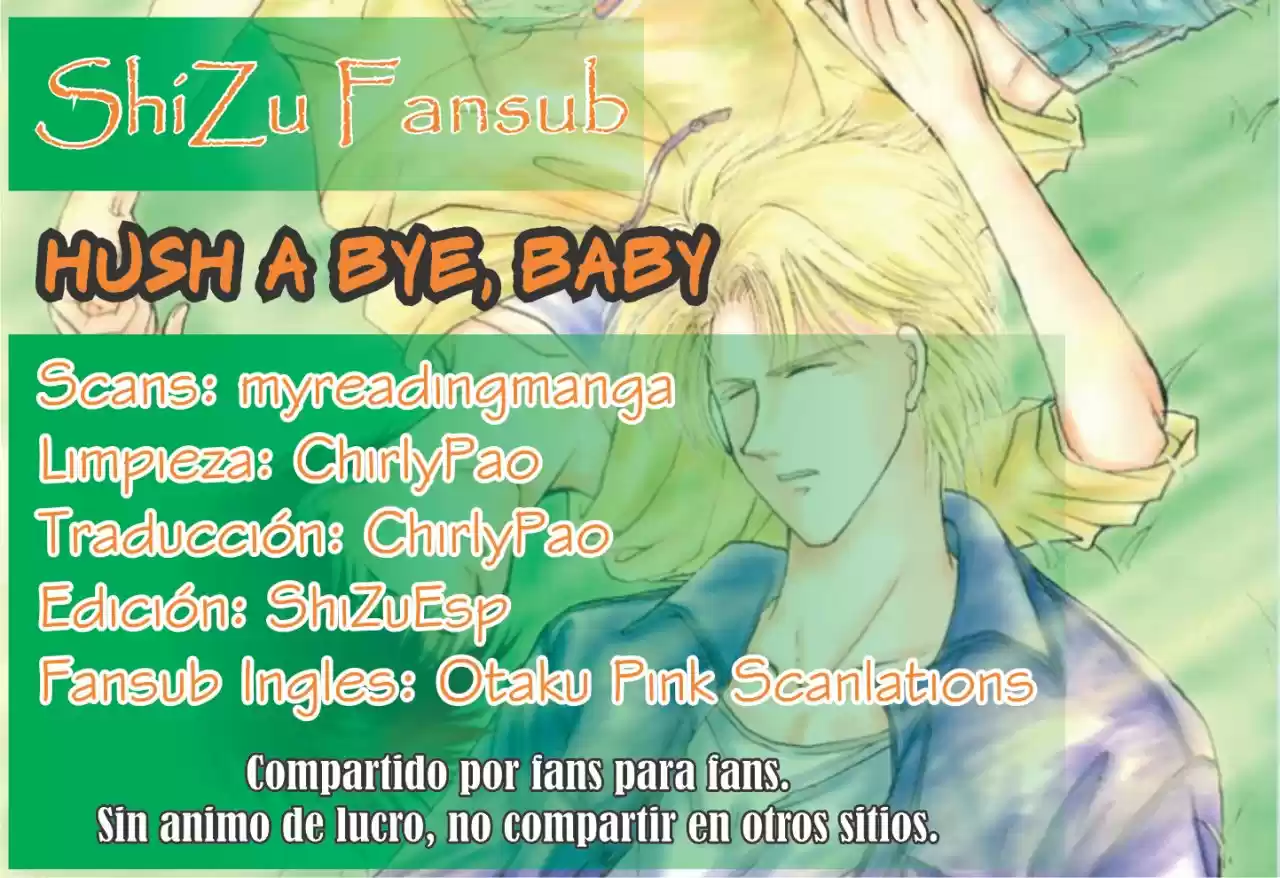 Hush a bye, baby (2004) - Capítulo 1 - Página 35 - LectorTMOo