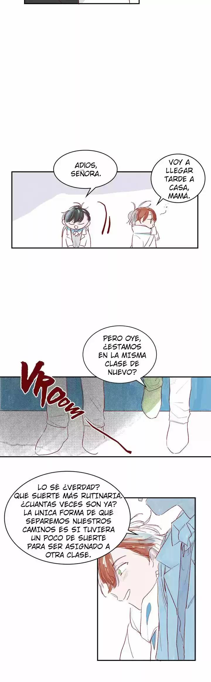 HUSH - Capítulo 1 - Página 11 - LectorTMOo