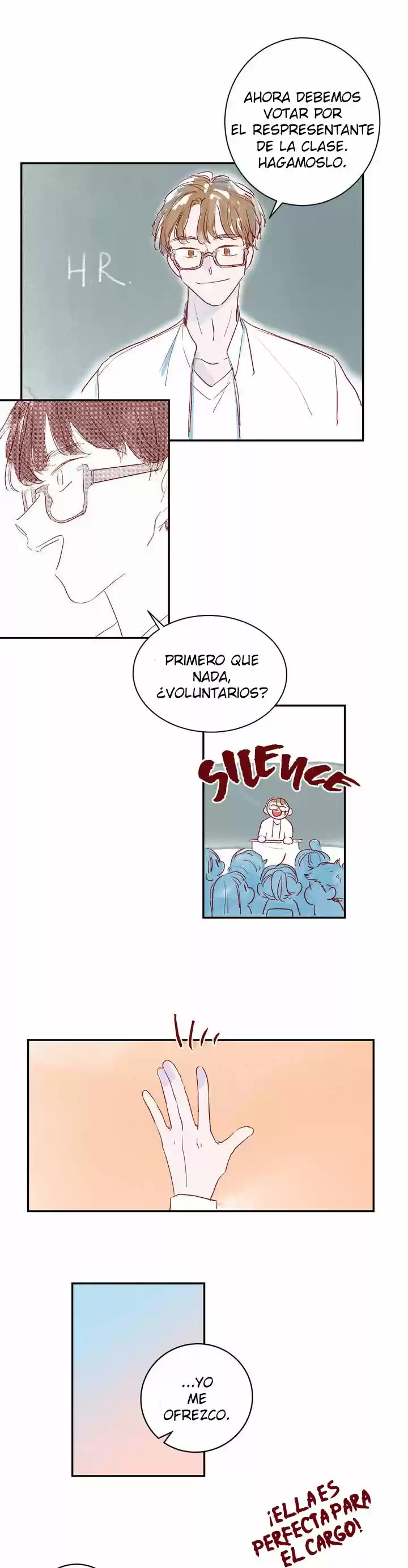 HUSH - Capítulo 1 - Página 19 - LectorTMOo