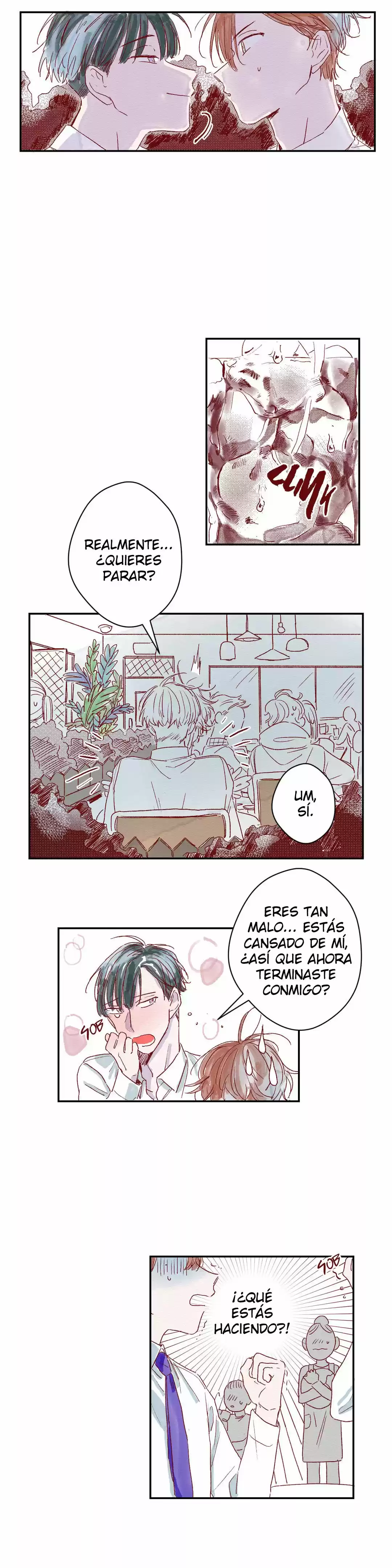 HUSH - Capítulo 10 - Página 4 - LectorTMOo