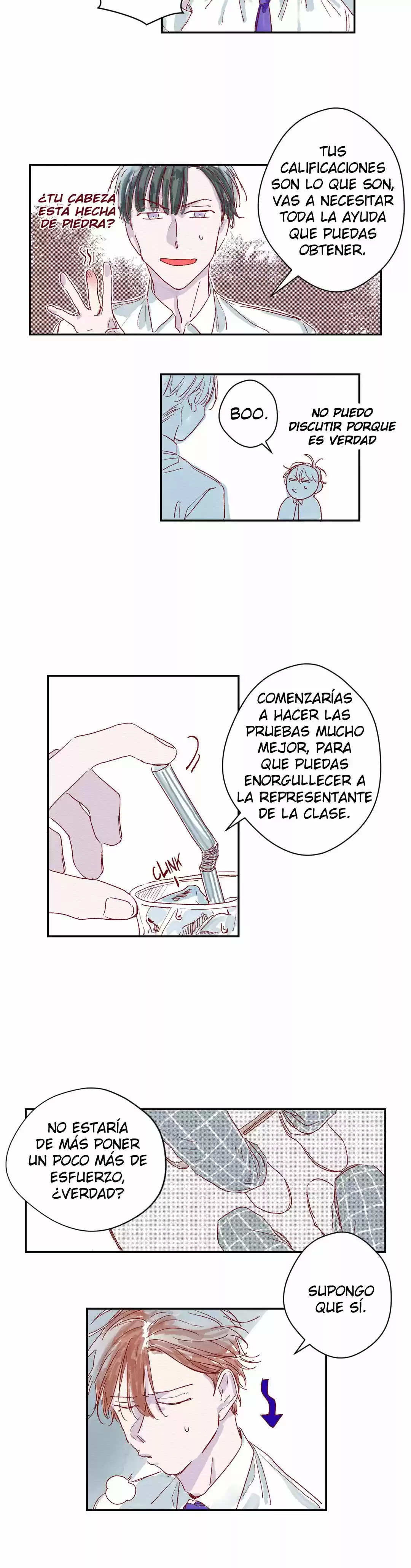 HUSH - Capítulo 10 - Página 6 - LectorTMOo