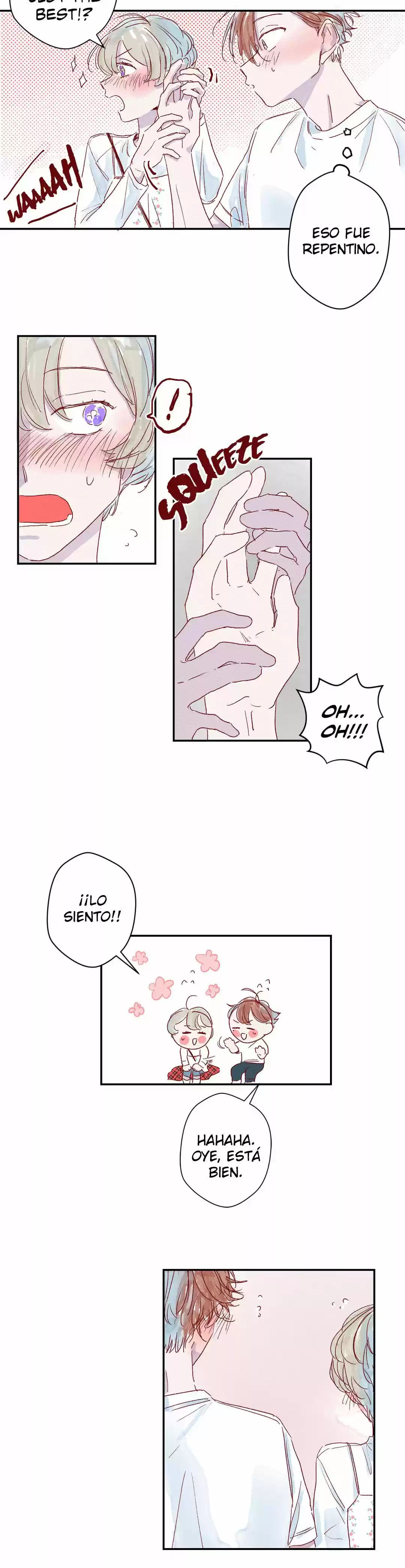 HUSH - Capítulo 10 - Página 13 - LectorTMOo