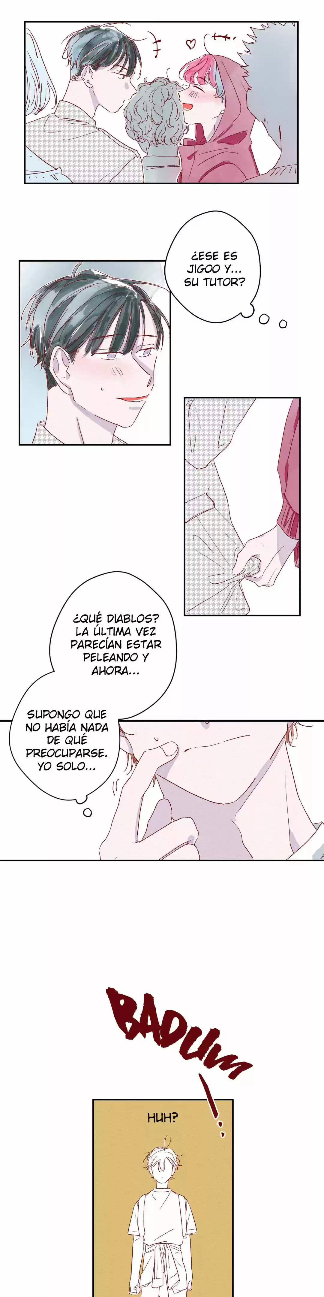 HUSH - Capítulo 10 - Página 16 - LectorTMOo