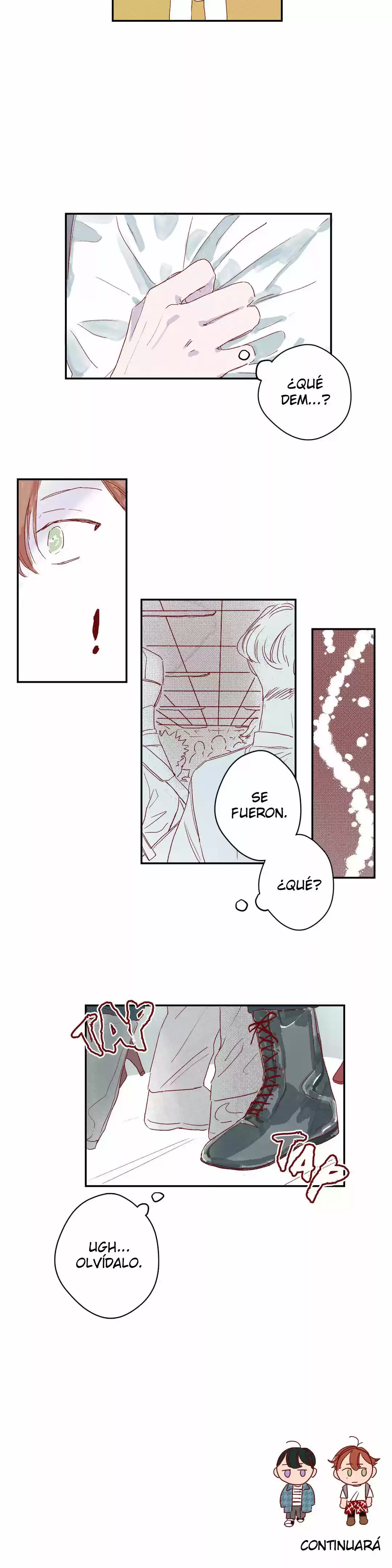 HUSH - Capítulo 10 - Página 17 - LectorTMOo