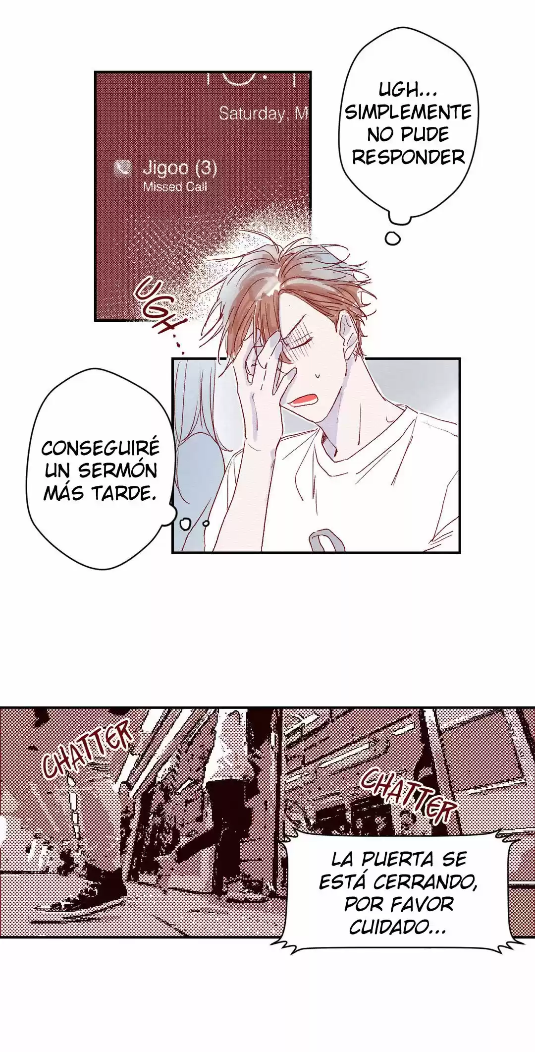 HUSH - Capítulo 11 - Página 5 - LectorTMOo