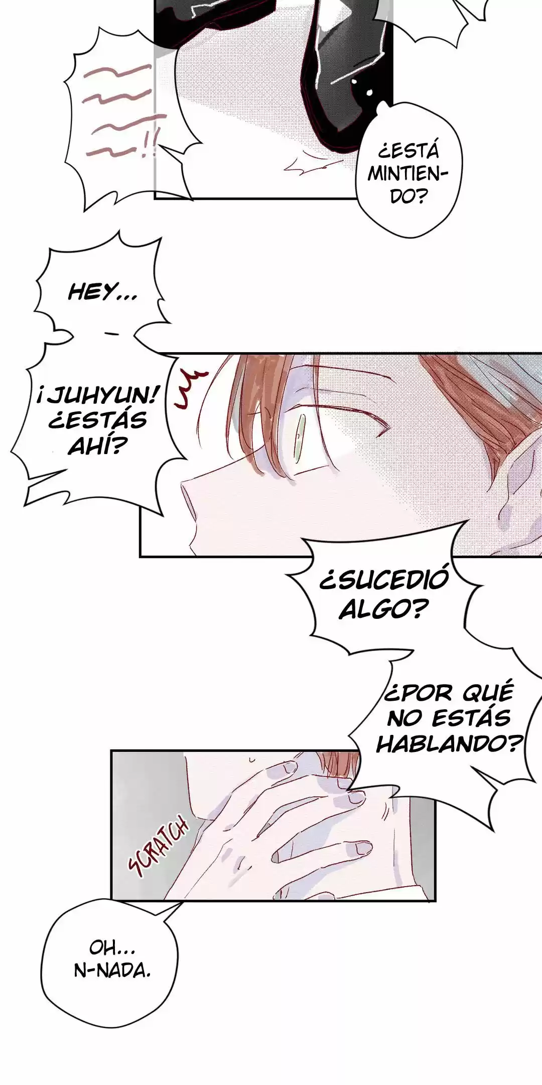 HUSH - Capítulo 11 - Página 9 - LectorTMOo