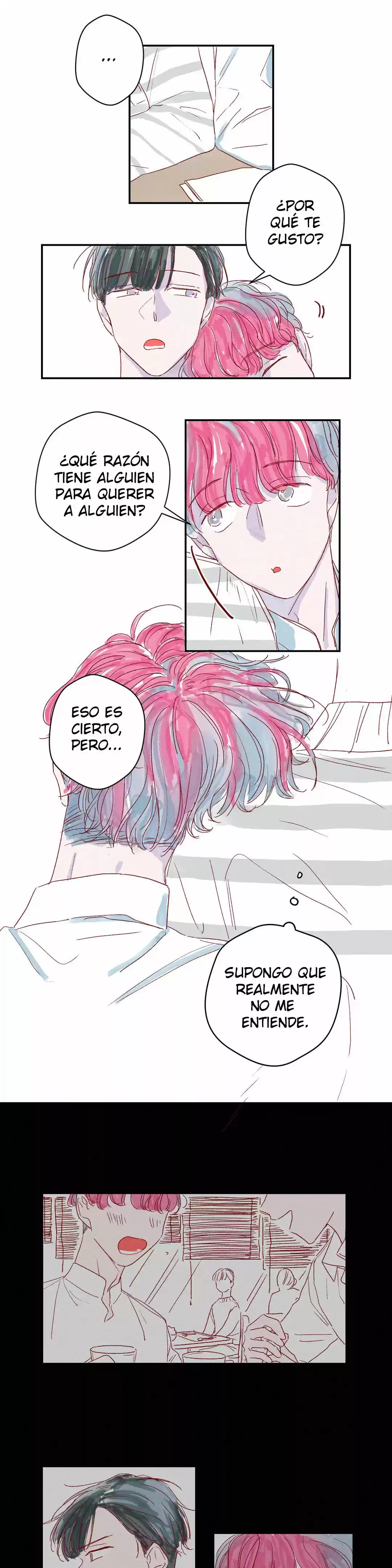 HUSH - Capítulo 11 - Página 13 - LectorTMOo