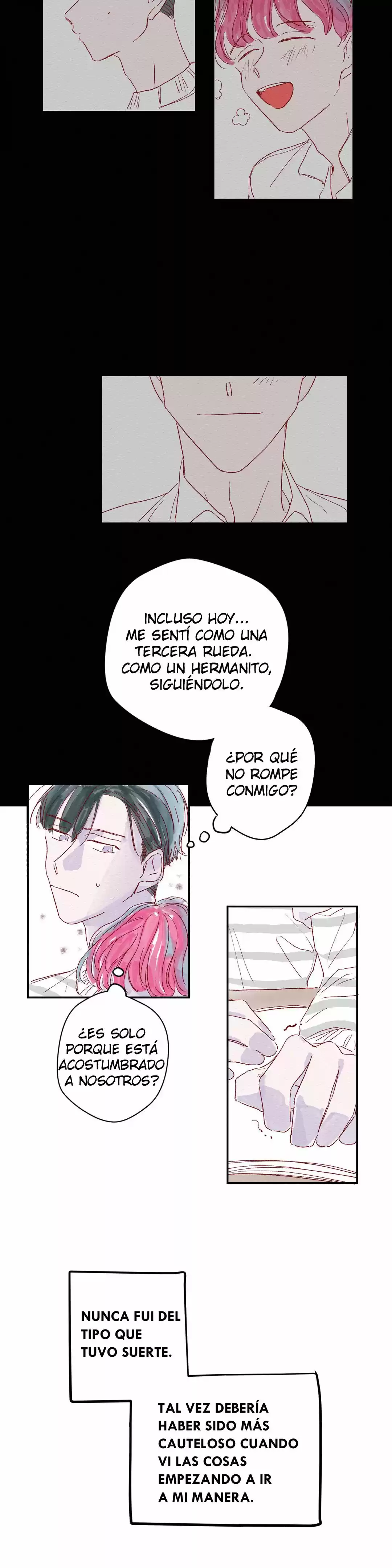 HUSH - Capítulo 11 - Página 14 - LectorTMOo