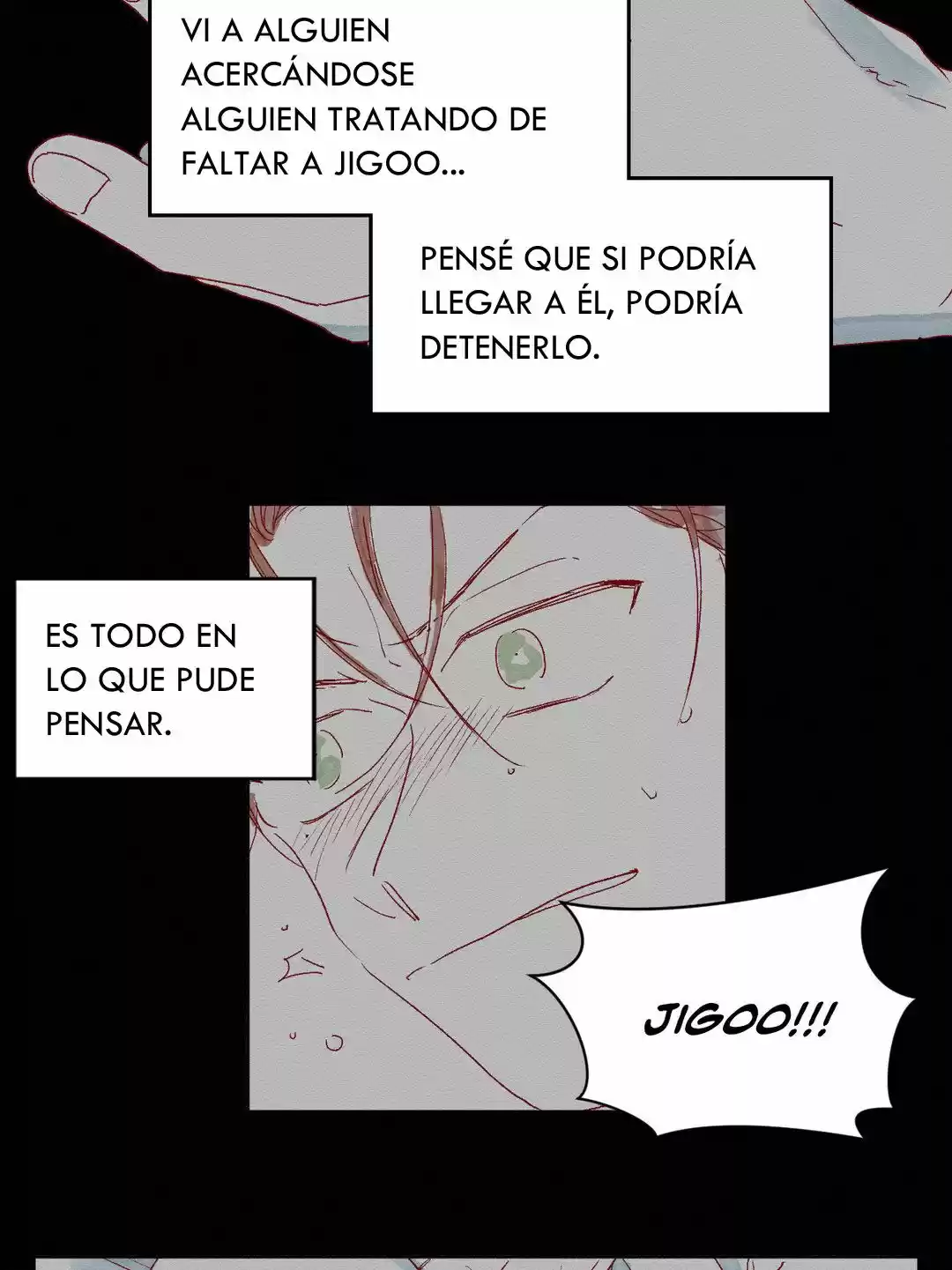 HUSH - Capítulo 12.5 - Página 10 - LectorTMOo