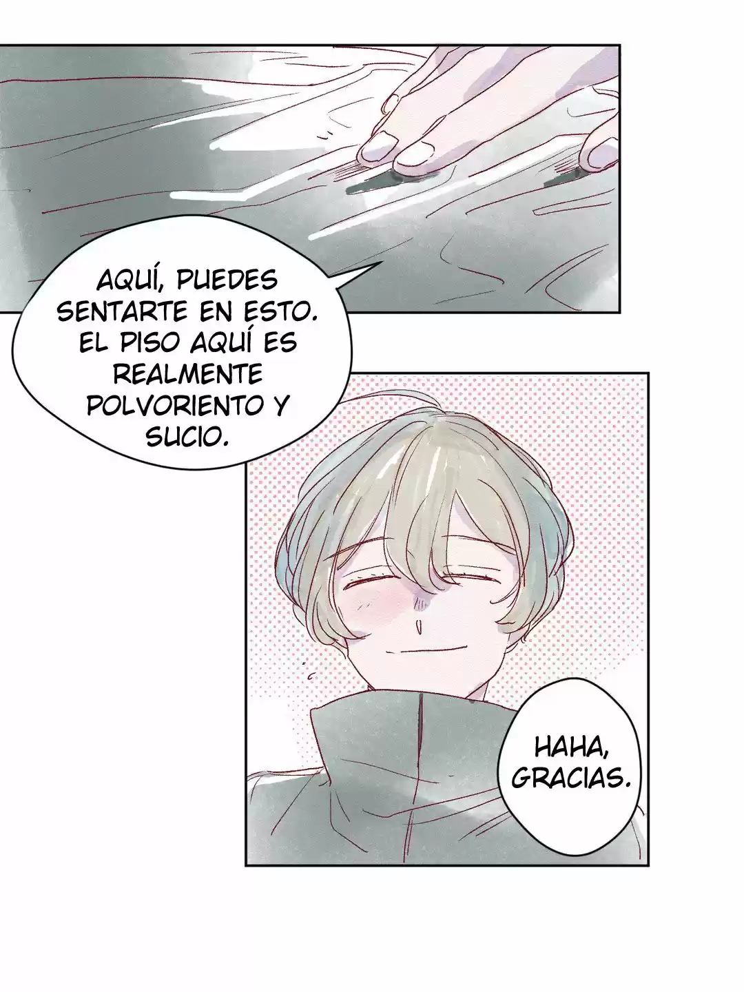 HUSH - Capítulo 12.5 - Página 17 - LectorTMOo