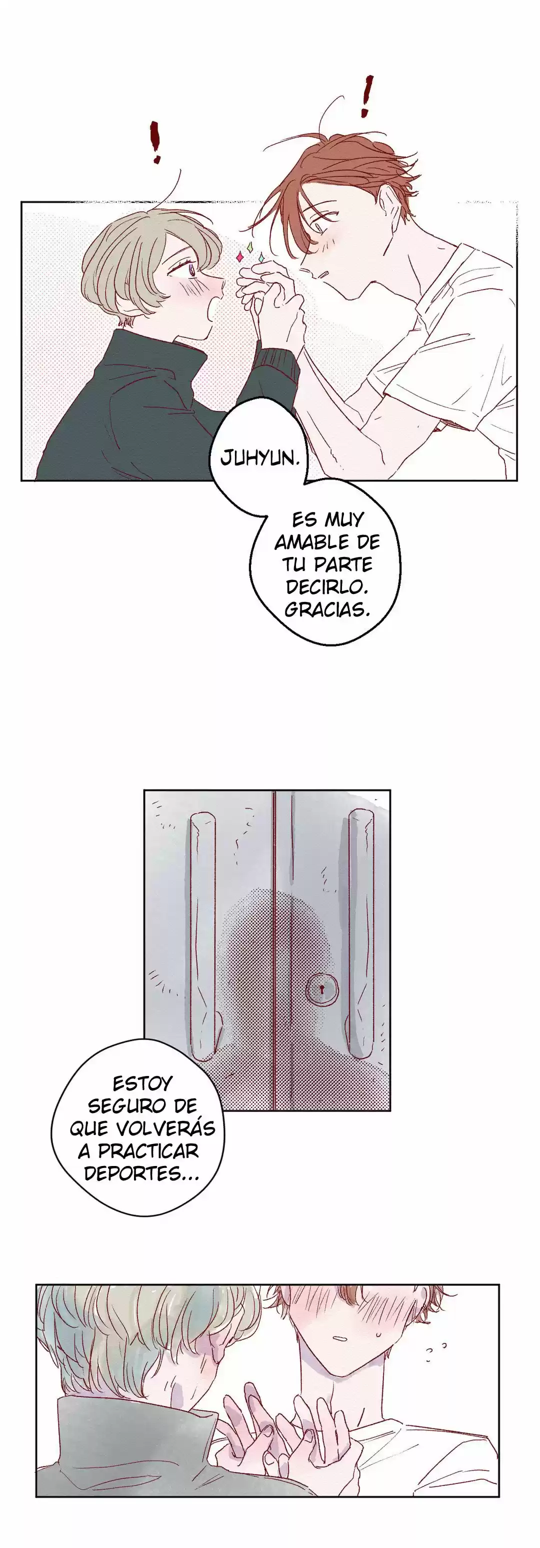 HUSH - Capítulo 12.5 - Página 21 - LectorTMOo