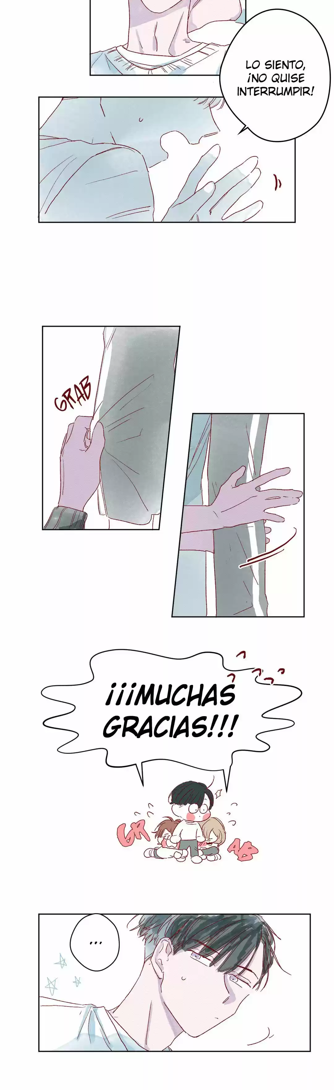 HUSH - Capítulo 12.5 - Página 23 - LectorTMOo