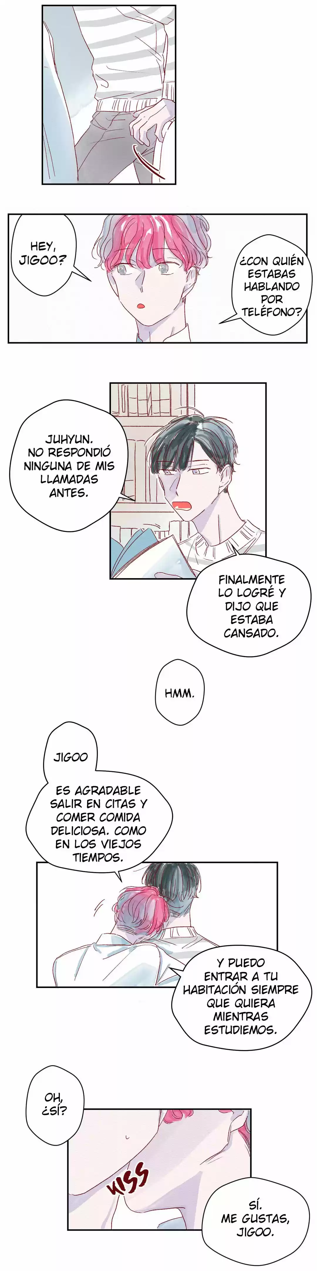 HUSH - Capítulo 12 - Página 12 - LectorTMOo