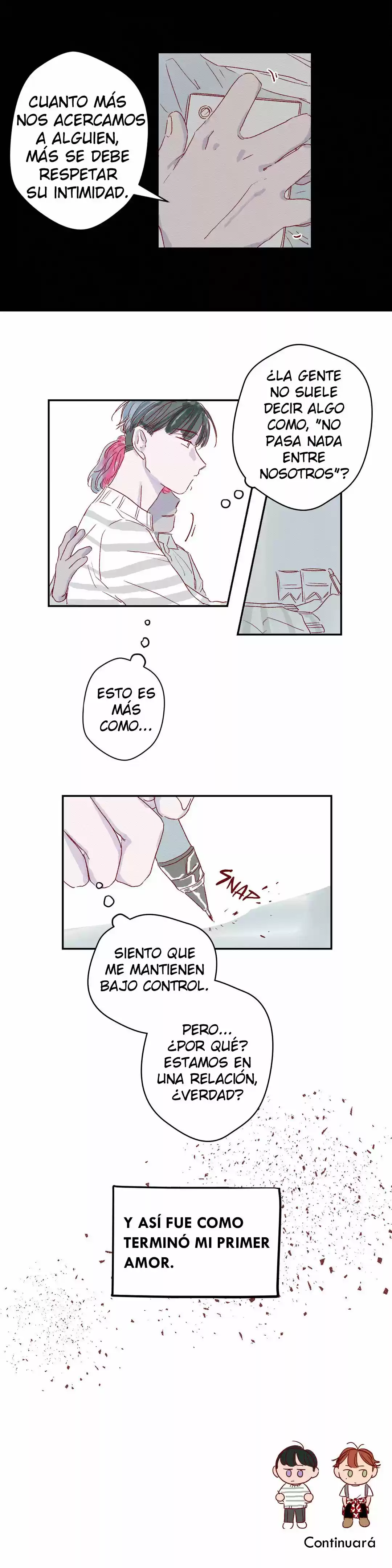 HUSH - Capítulo 12 - Página 18 - LectorTMOo