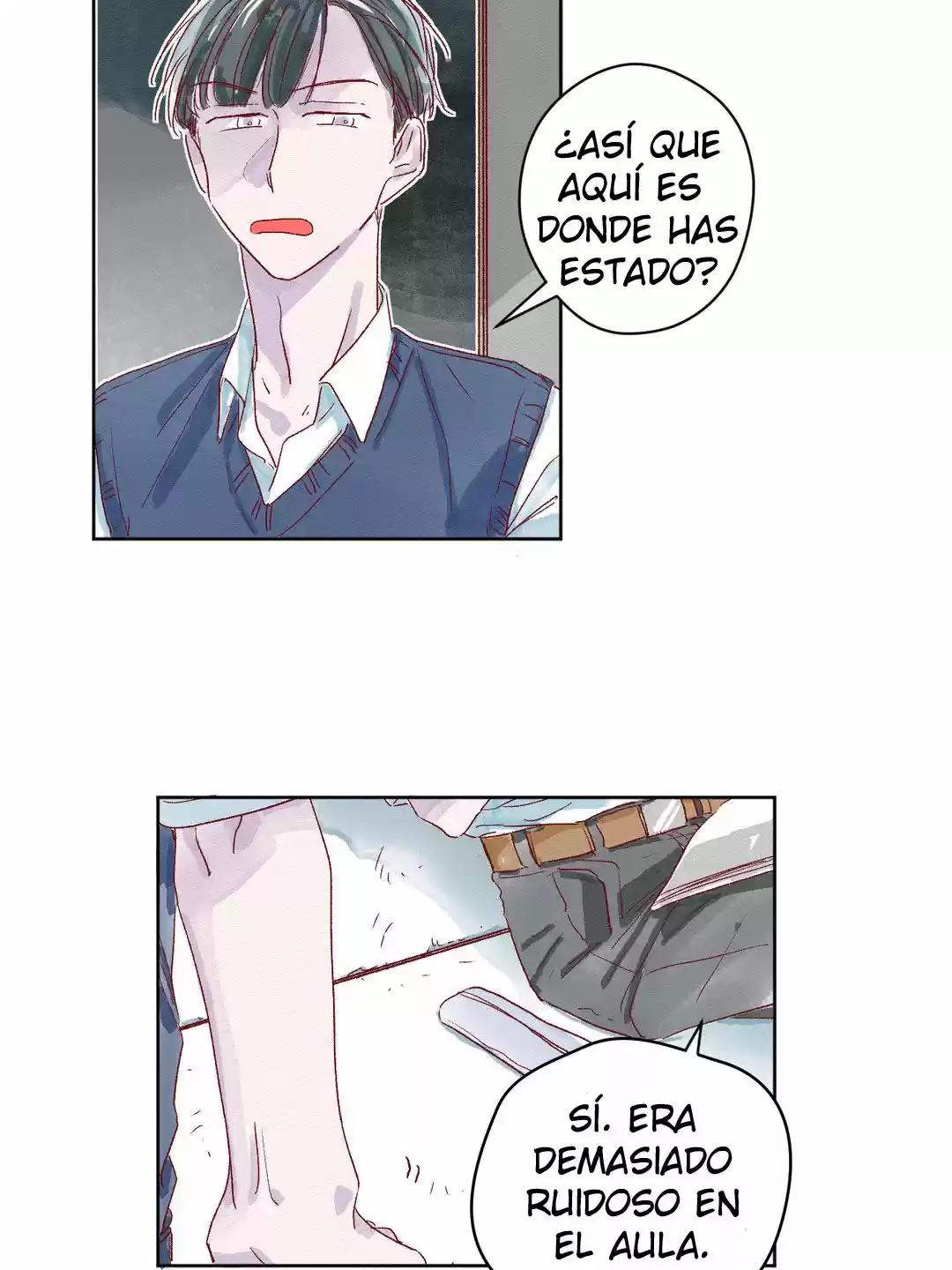 HUSH - Capítulo 13 - Página 15 - LectorTMOo