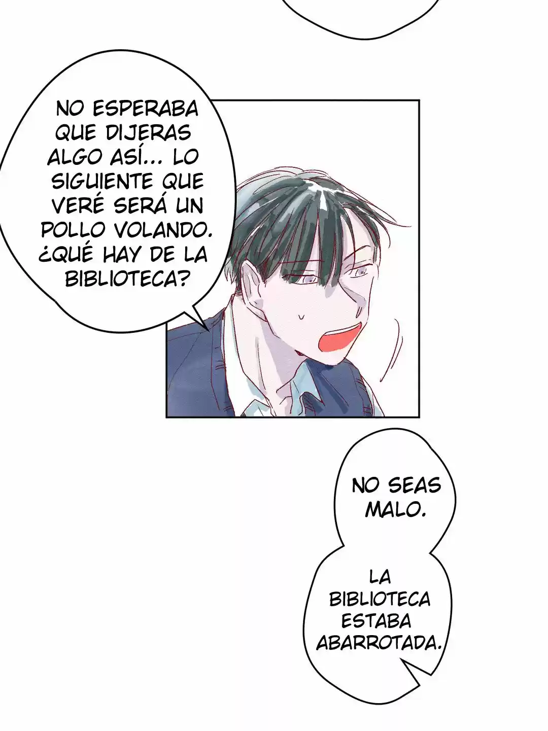 HUSH - Capítulo 13 - Página 16 - LectorTMOo