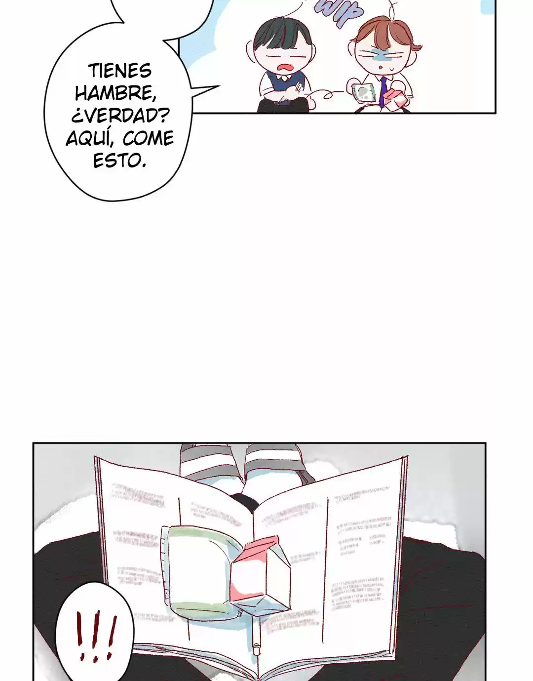 HUSH - Capítulo 13 - Página 20 - LectorTMOo