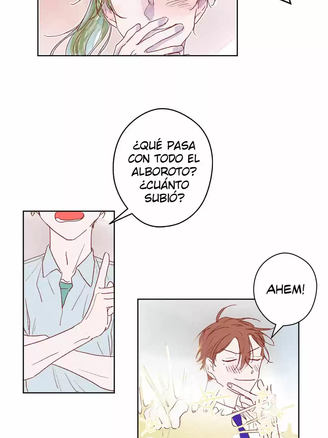 HUSH - Capítulo 13 - Página 30 - LectorTMOo