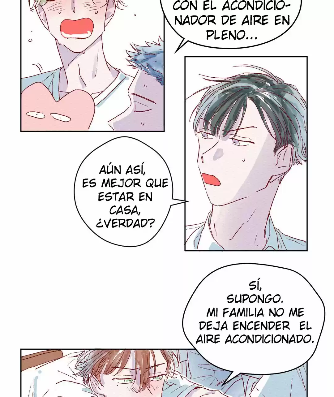 HUSH - Capítulo 14 - Página 6 - LectorTMOo