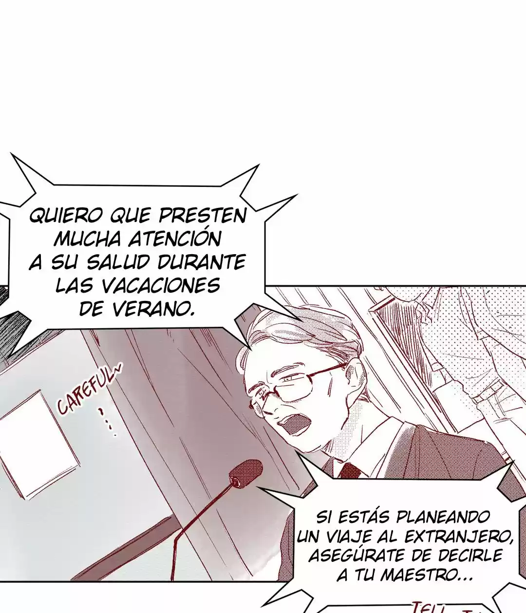 HUSH - Capítulo 14 - Página 14 - LectorTMOo