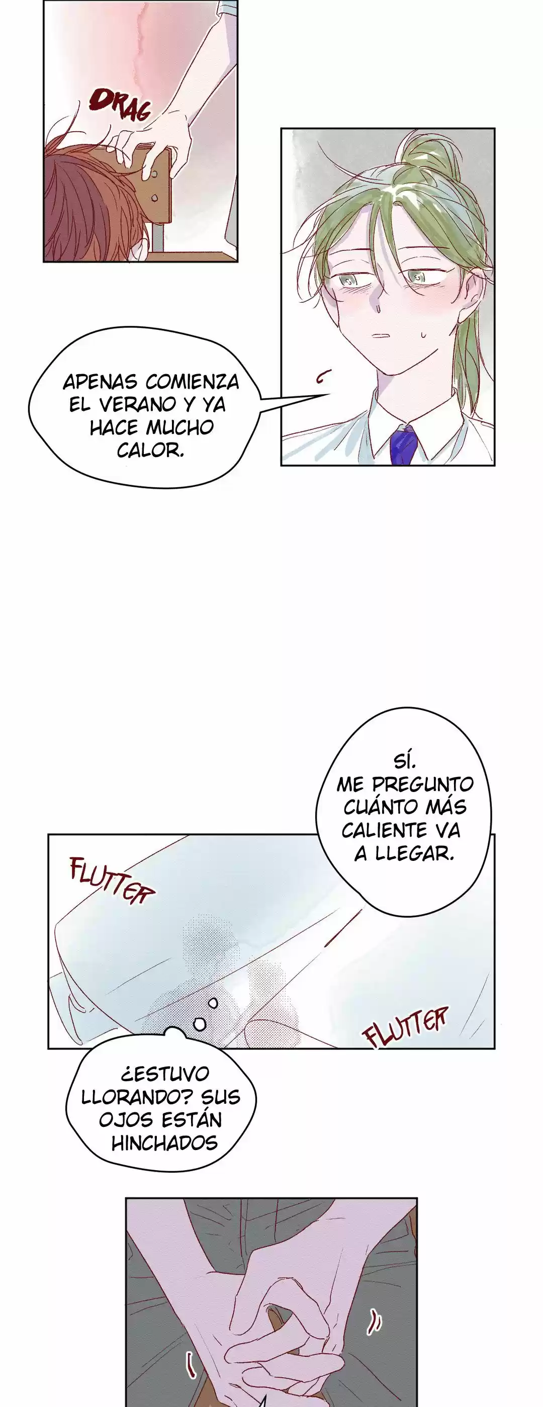 HUSH - Capítulo 14 - Página 22 - LectorTMOo