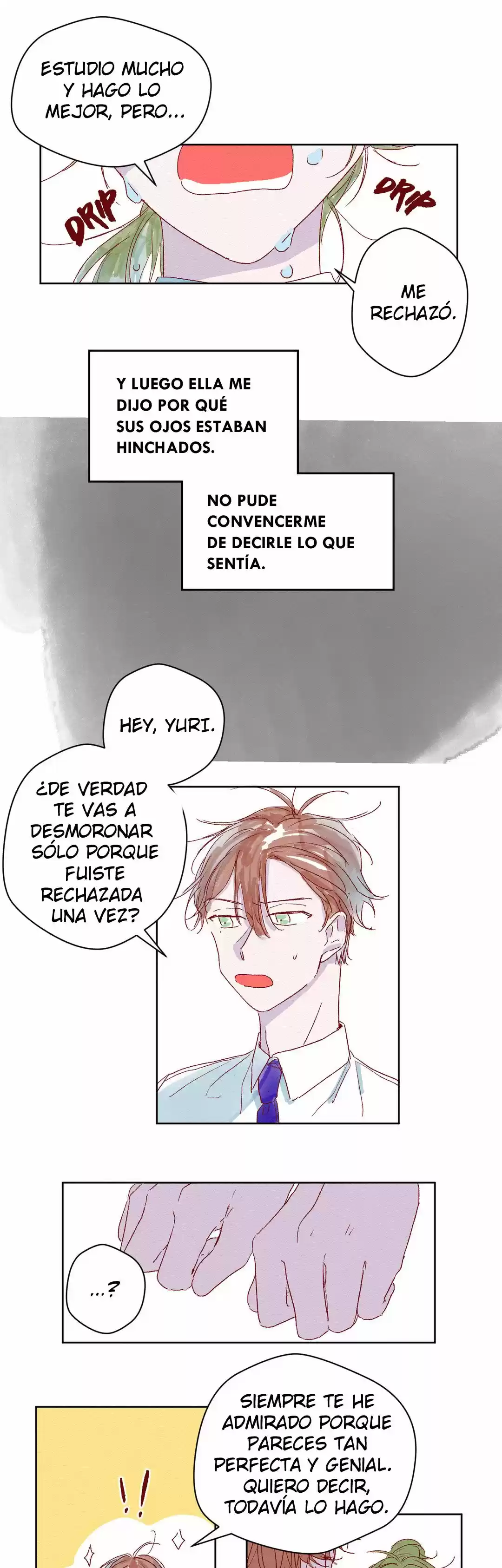 HUSH - Capítulo 14 - Página 24 - LectorTMOo
