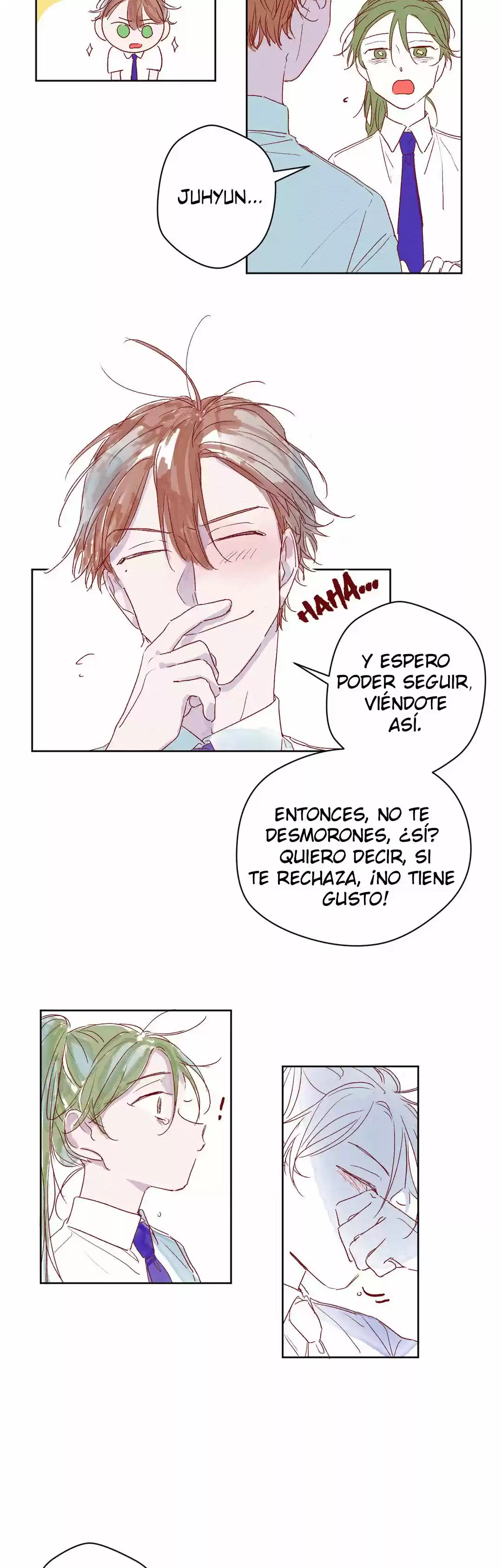 HUSH - Capítulo 14 - Página 25 - LectorTMOo