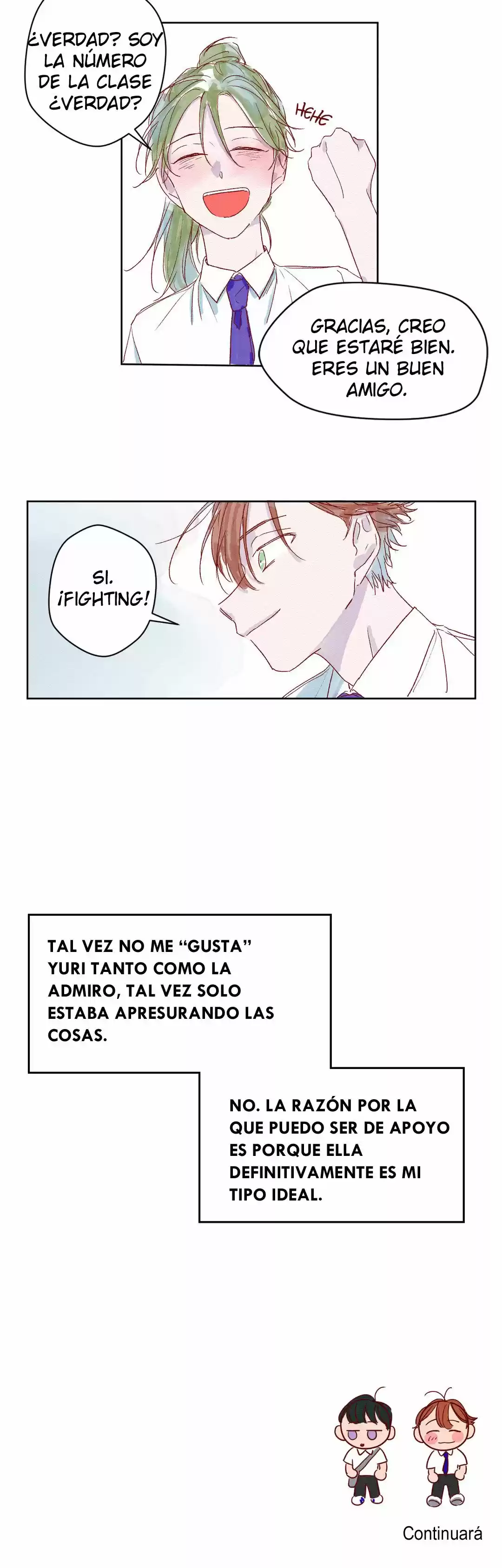 HUSH - Capítulo 14 - Página 26 - LectorTMOo
