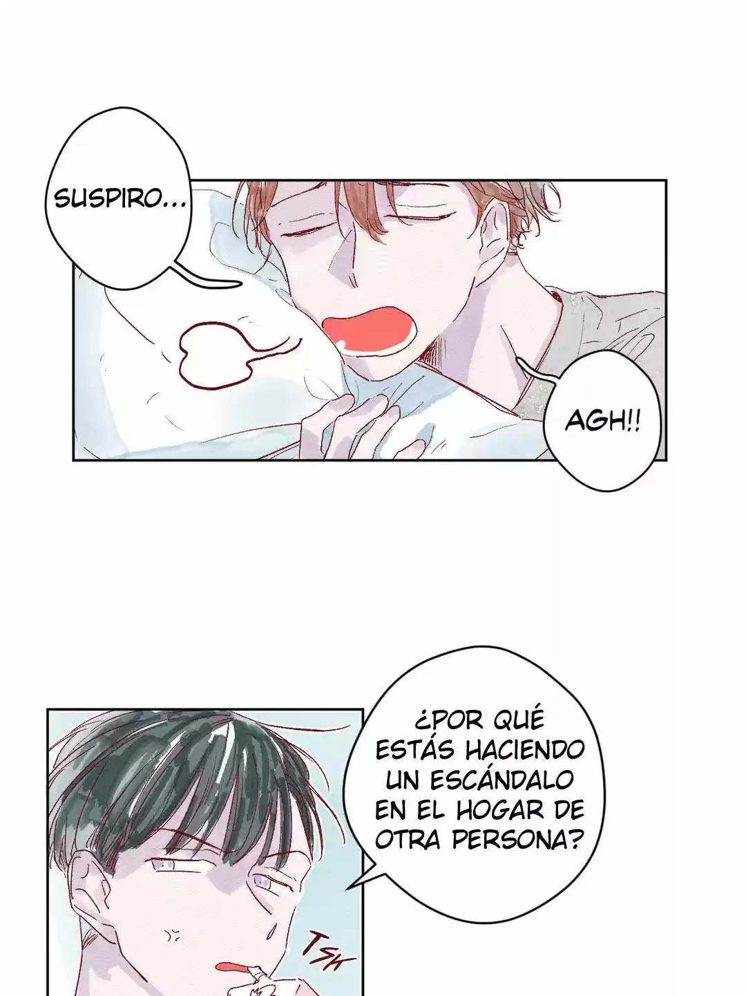 HUSH - Capítulo 15 - Página 3 - LectorTMOo