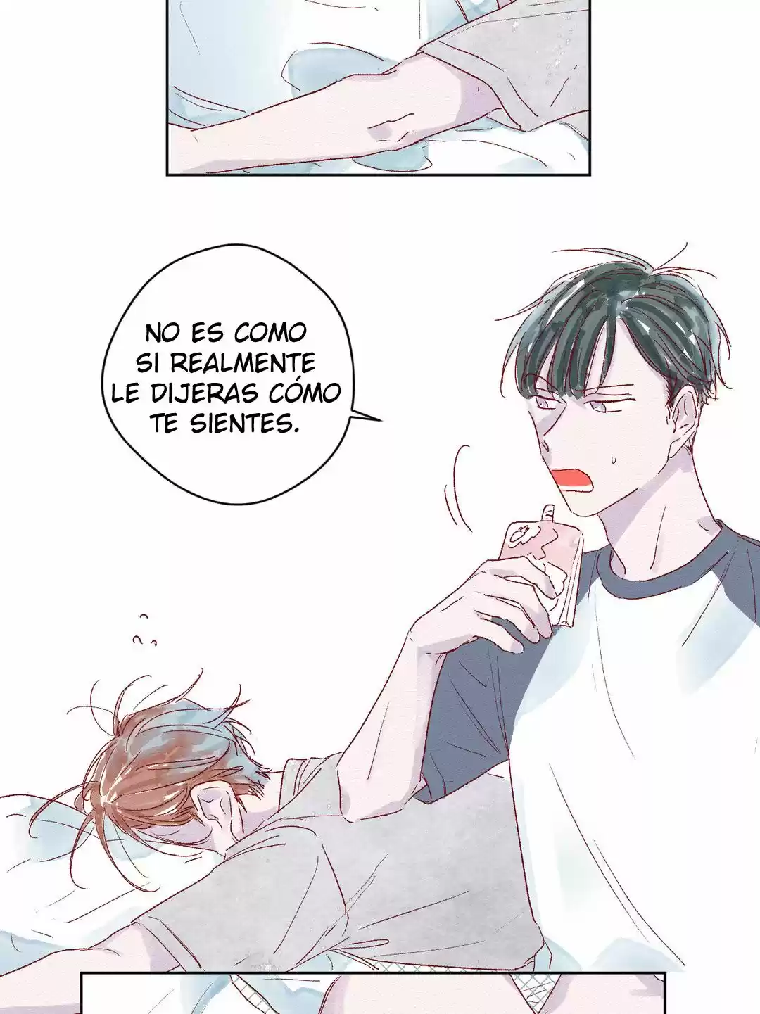 HUSH - Capítulo 15 - Página 5 - LectorTMOo