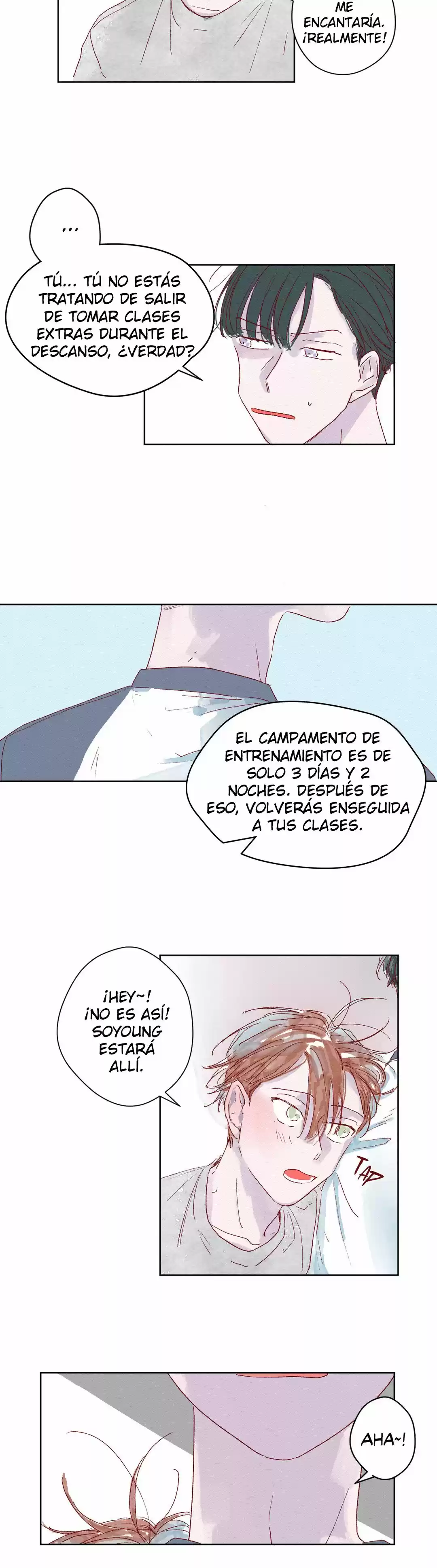 HUSH - Capítulo 15 - Página 10 - LectorTMOo