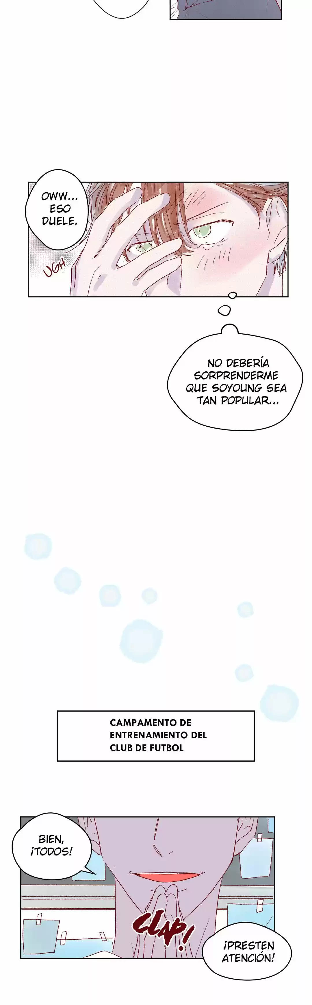HUSH - Capítulo 15 - Página 12 - LectorTMOo