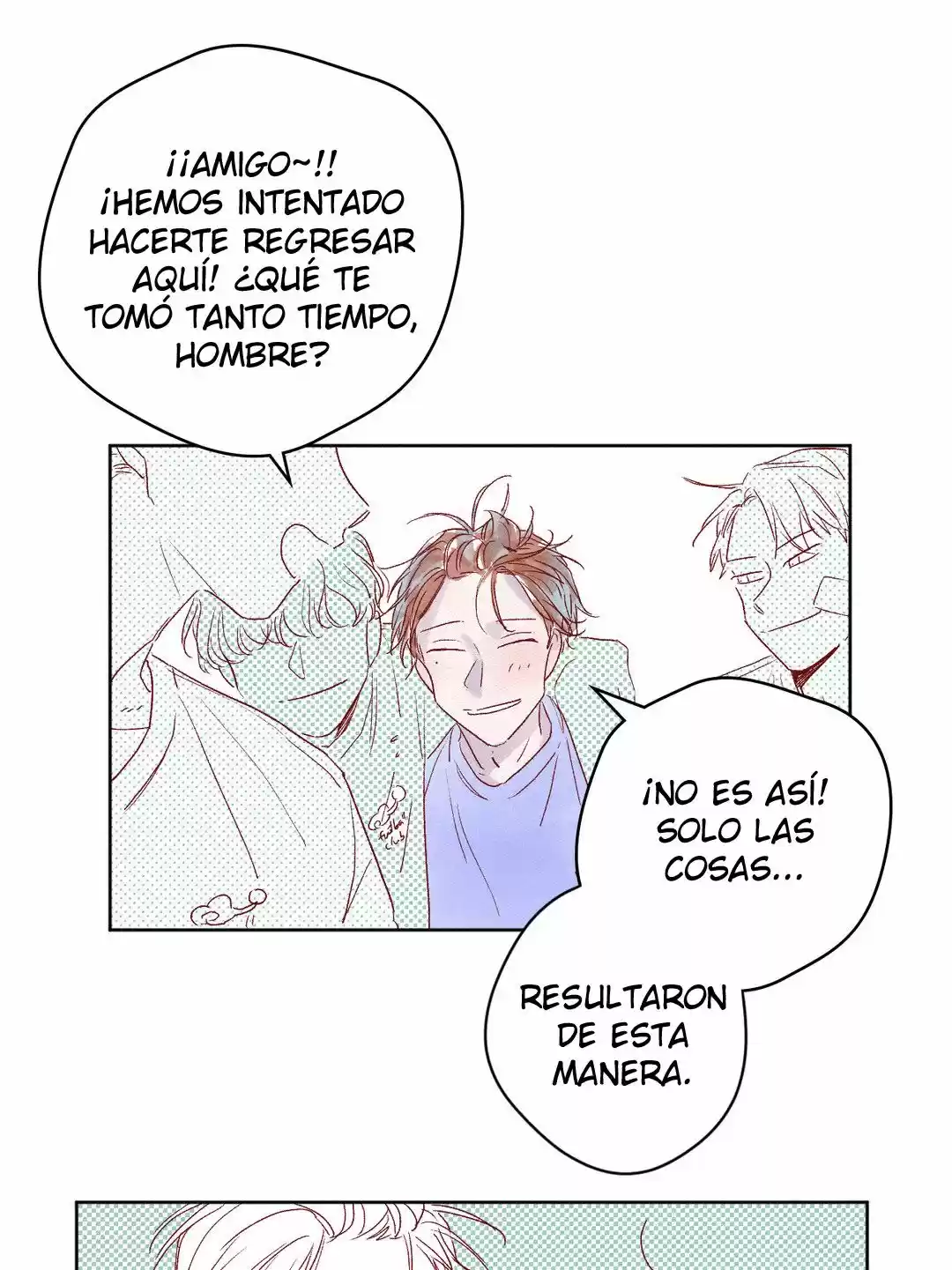 HUSH - Capítulo 15 - Página 15 - LectorTMOo