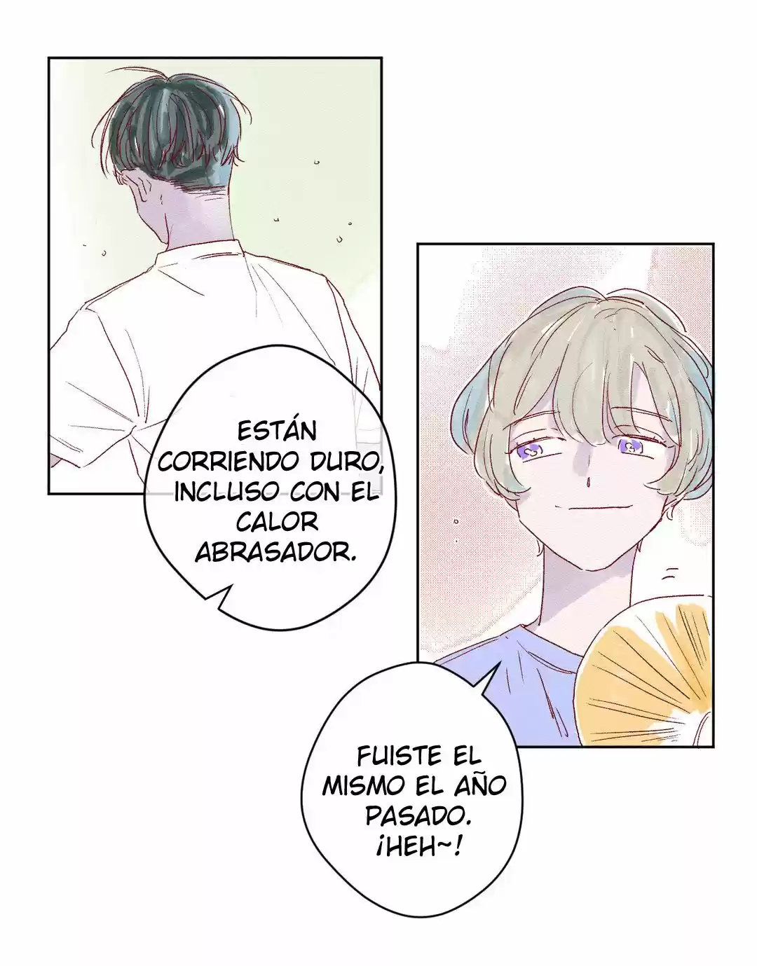 HUSH - Capítulo 15 - Página 19 - LectorTMOo