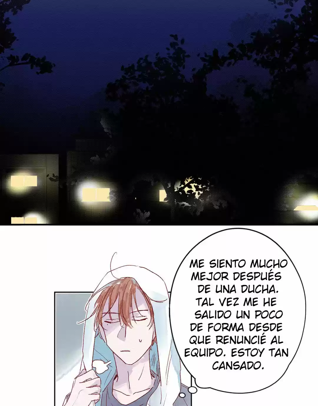 HUSH - Capítulo 15 - Página 21 - LectorTMOo