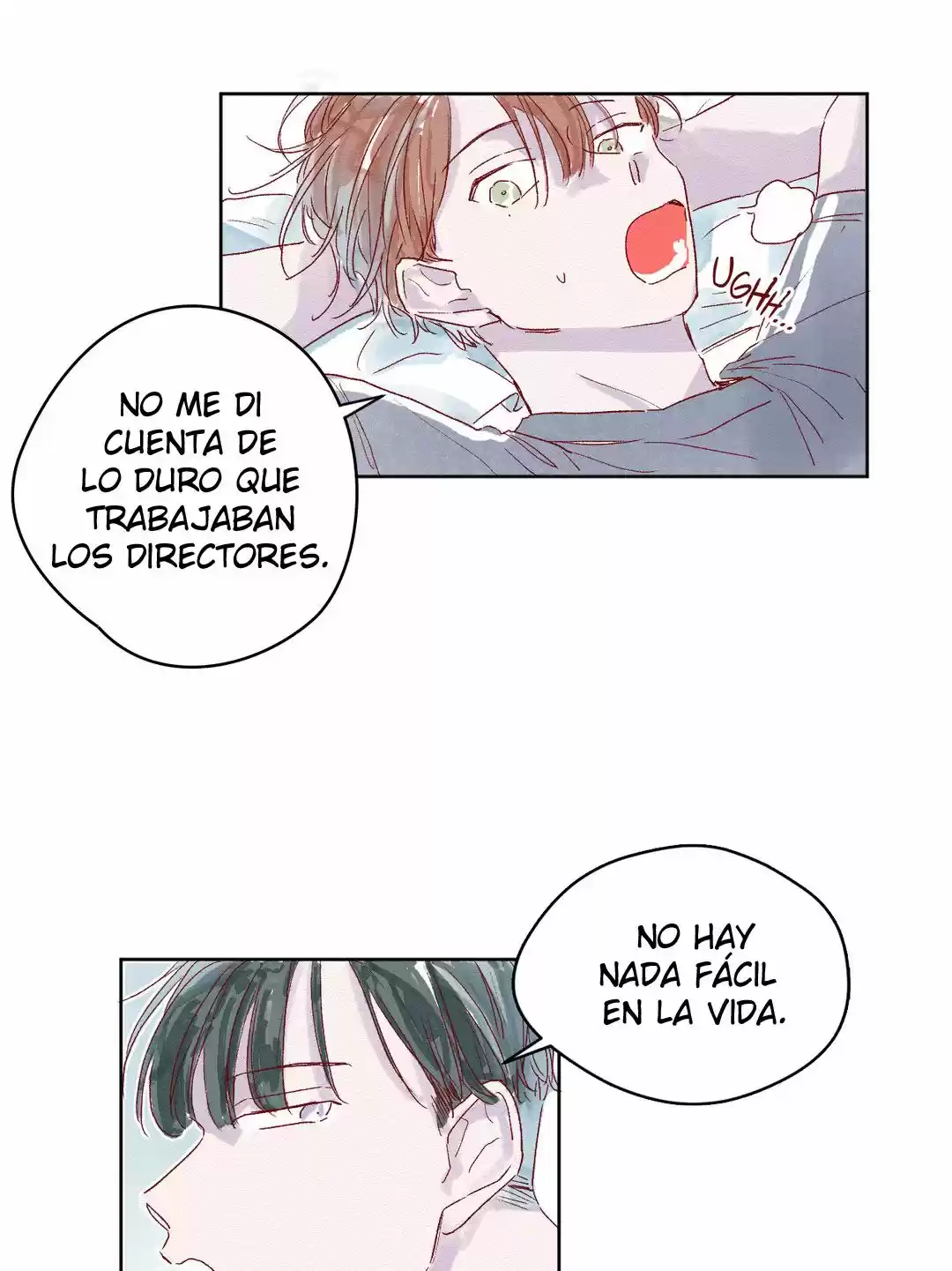HUSH - Capítulo 15 - Página 25 - LectorTMOo