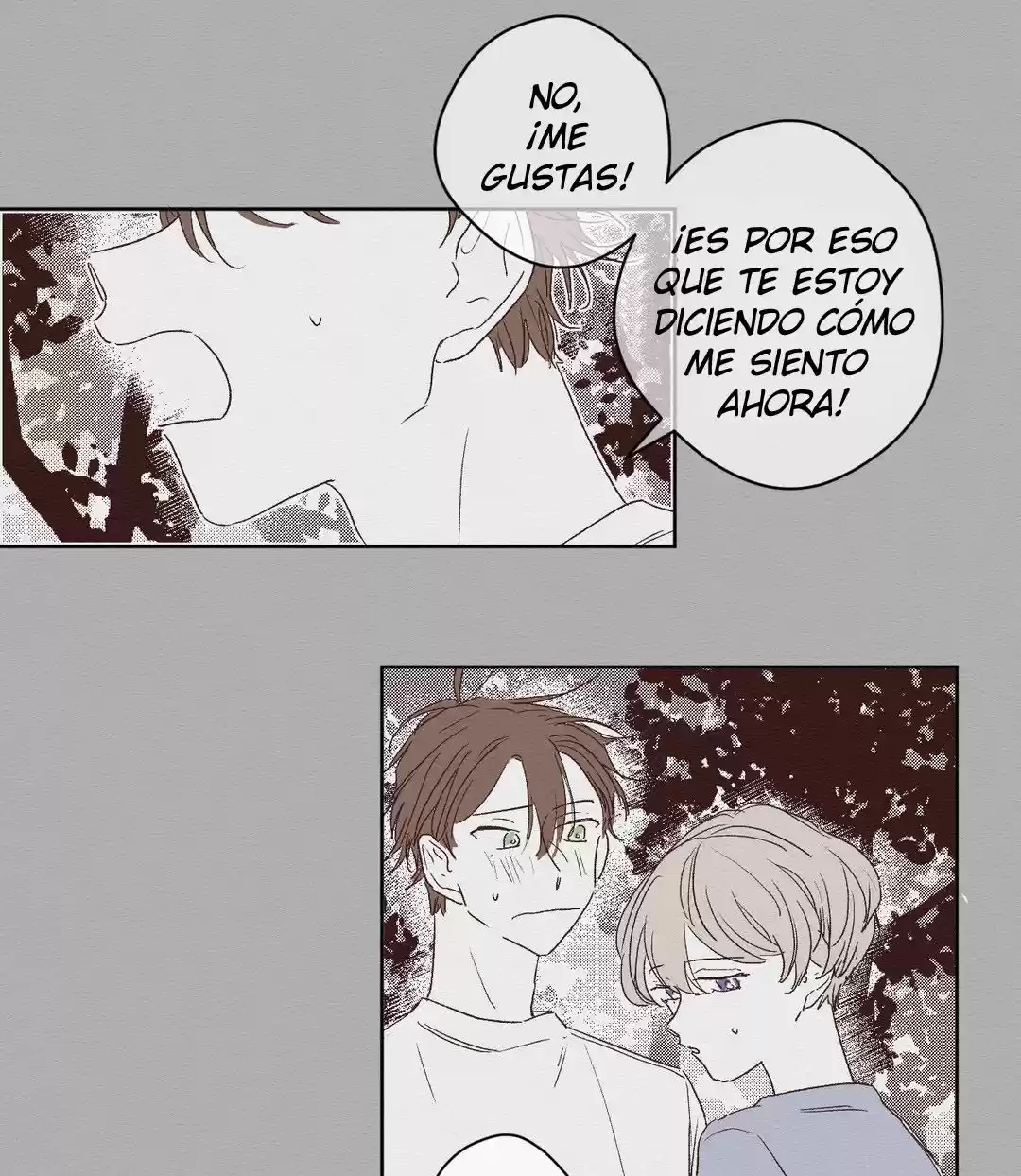 HUSH - Capítulo 15 - Página 31 - LectorTMOo