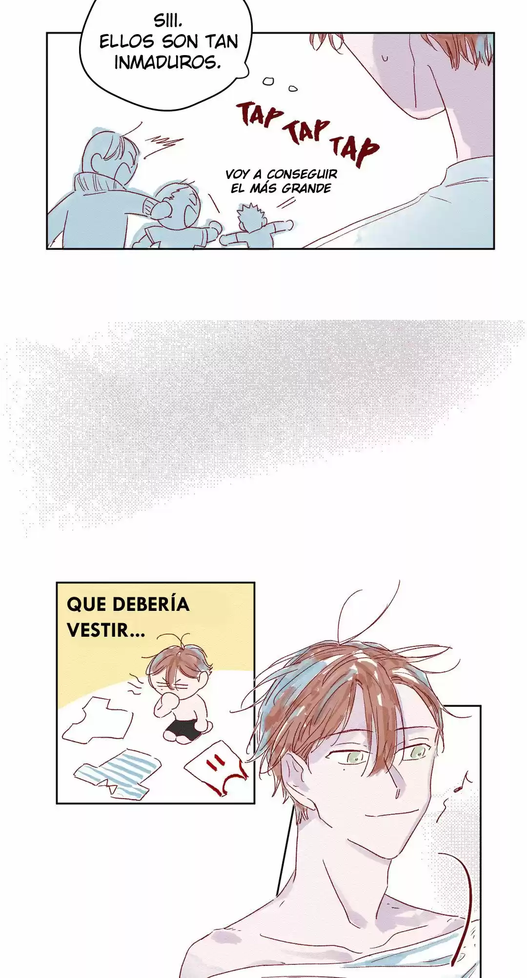 HUSH - Capítulo 16 - Página 8 - LectorTMOo