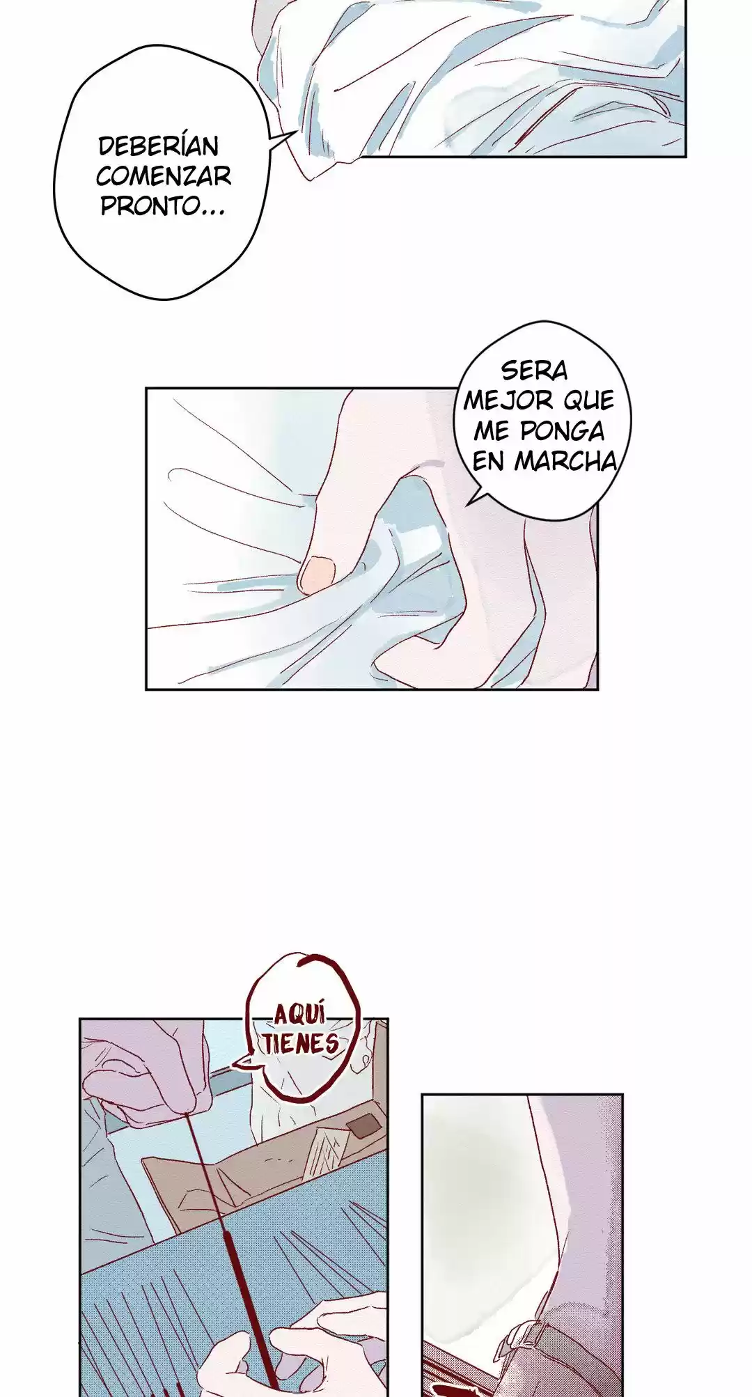 HUSH - Capítulo 16 - Página 9 - LectorTMOo