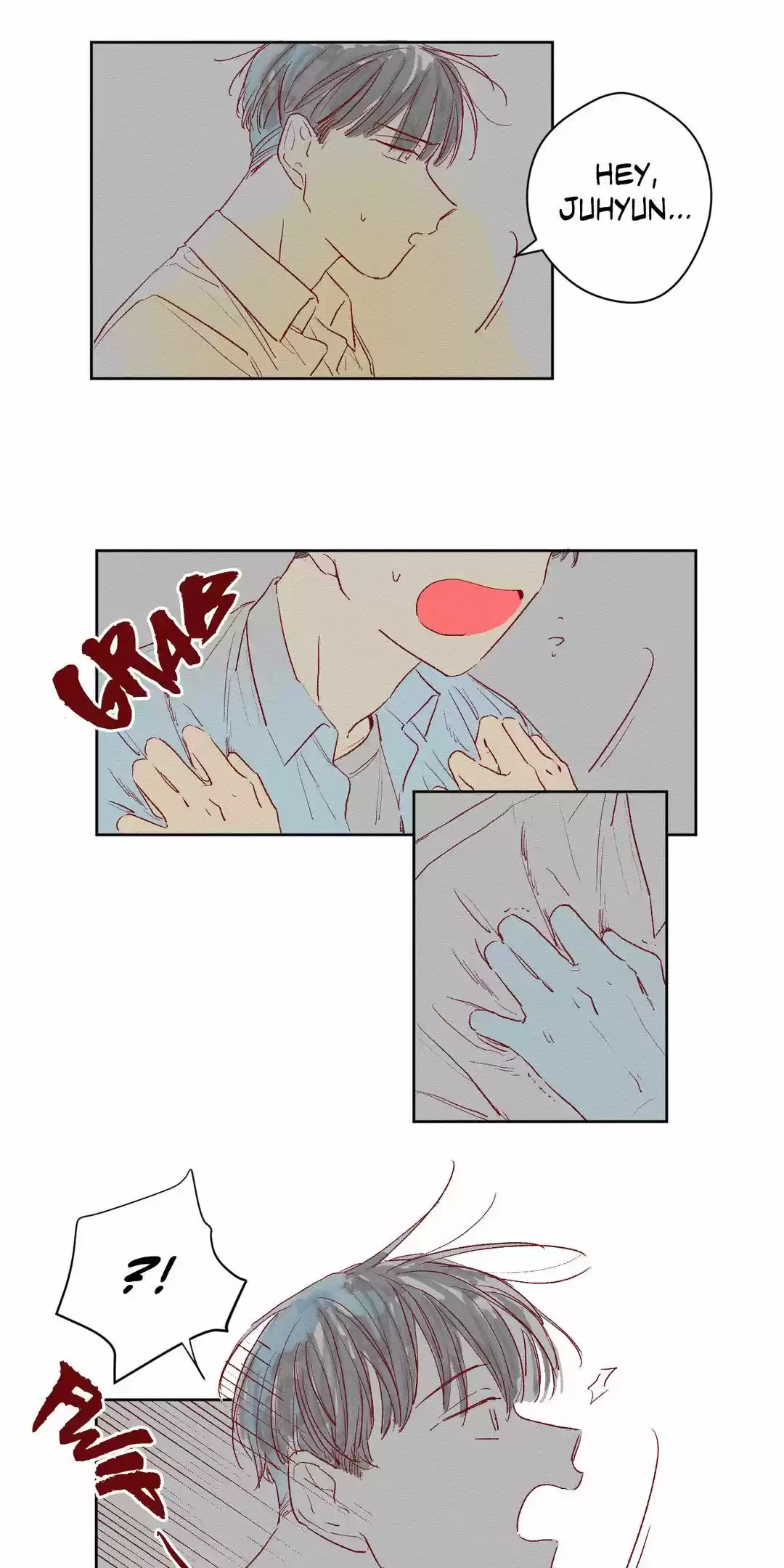 HUSH - Capítulo 16 - Página 21 - LectorTMOo