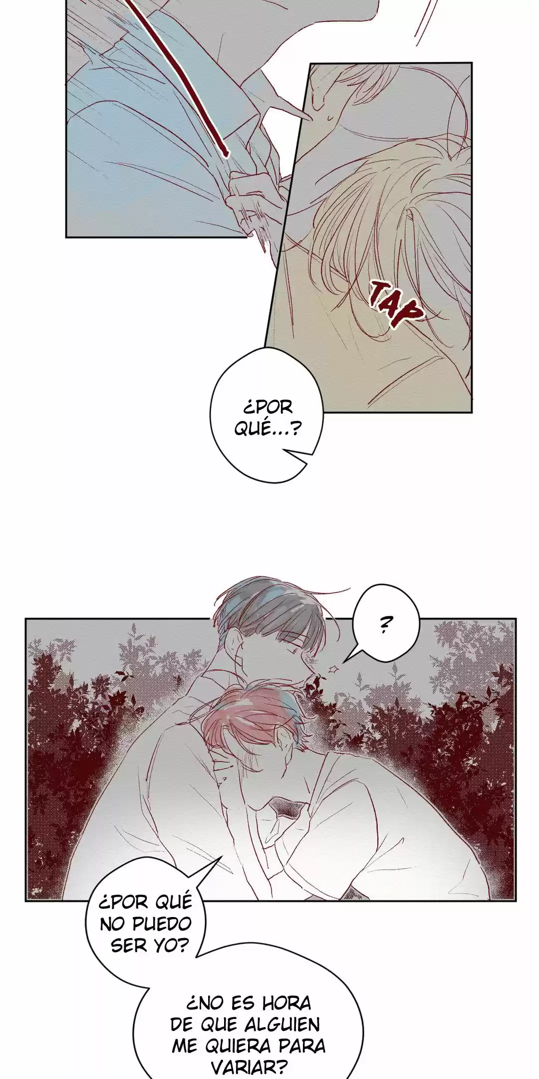 HUSH - Capítulo 16 - Página 22 - LectorTMOo