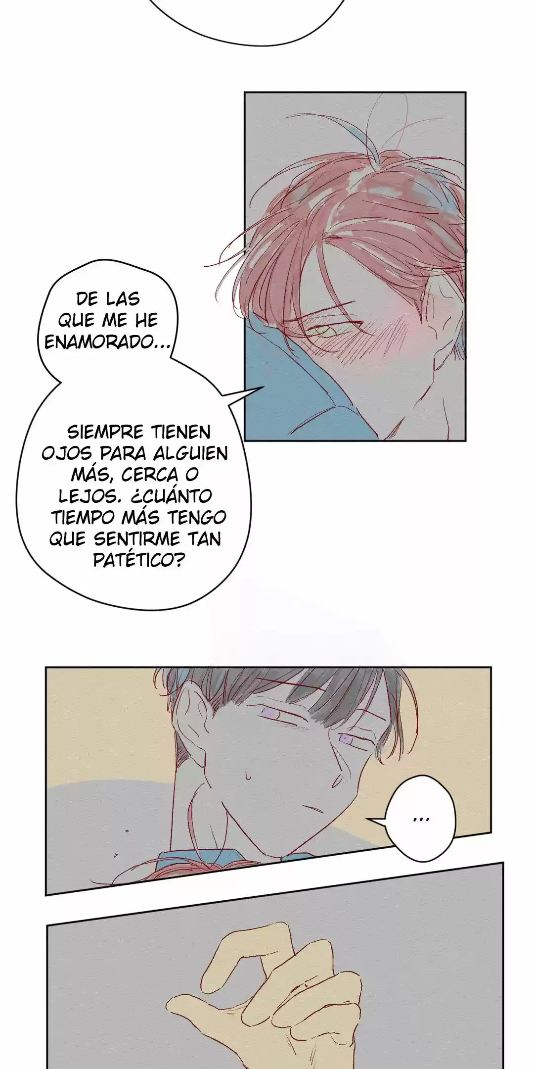 HUSH - Capítulo 16 - Página 23 - LectorTMOo