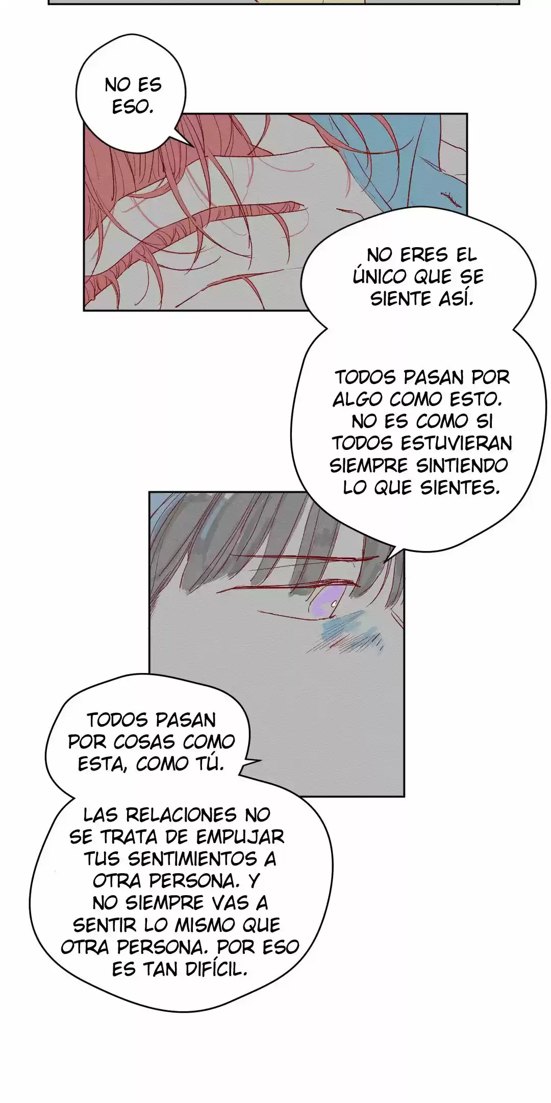 HUSH - Capítulo 16 - Página 24 - LectorTMOo